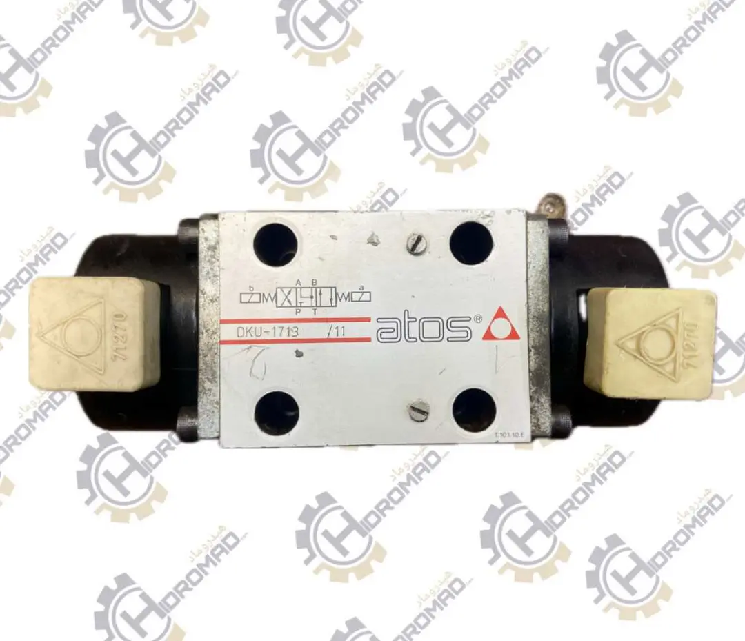 شیر برقی هیدرولیک Atos DKU-1719/11