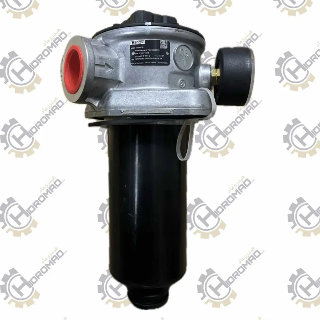 فیلتر برگشت رکسروت Rexroth 10TEN0063-PWR20A00-MR-MR4