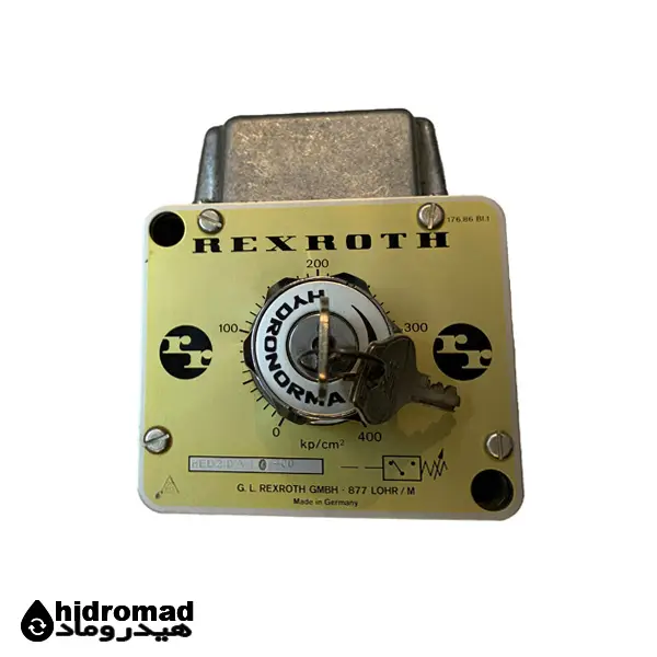 خرید پرشر سوئیچ رکسروت Rexroth HED 2
