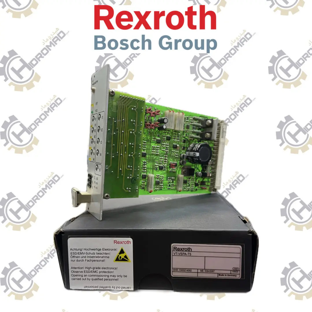 کارت پروپرشنال رکسروت Rexroth VT-VSPA-A-1-11A/T5