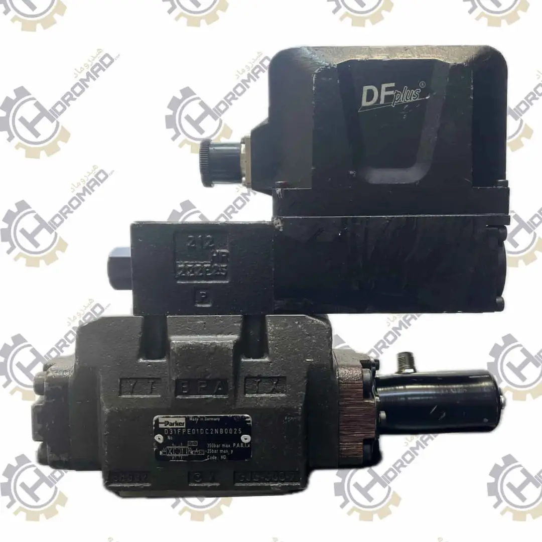 شیر پروپشنال پارکر Parker D31FPE01DC2NB0025