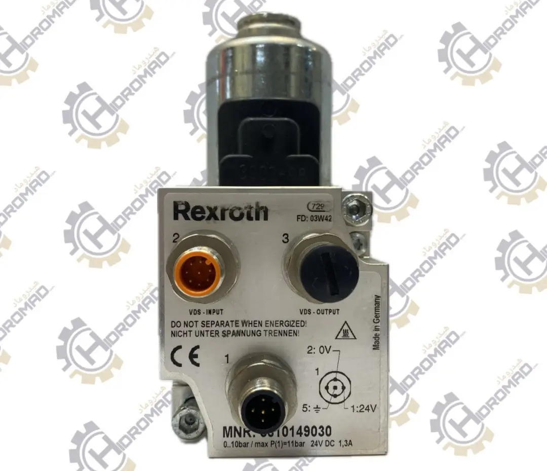 رگلاتور پوپرشنال رکسروت Rexroth 5610149030