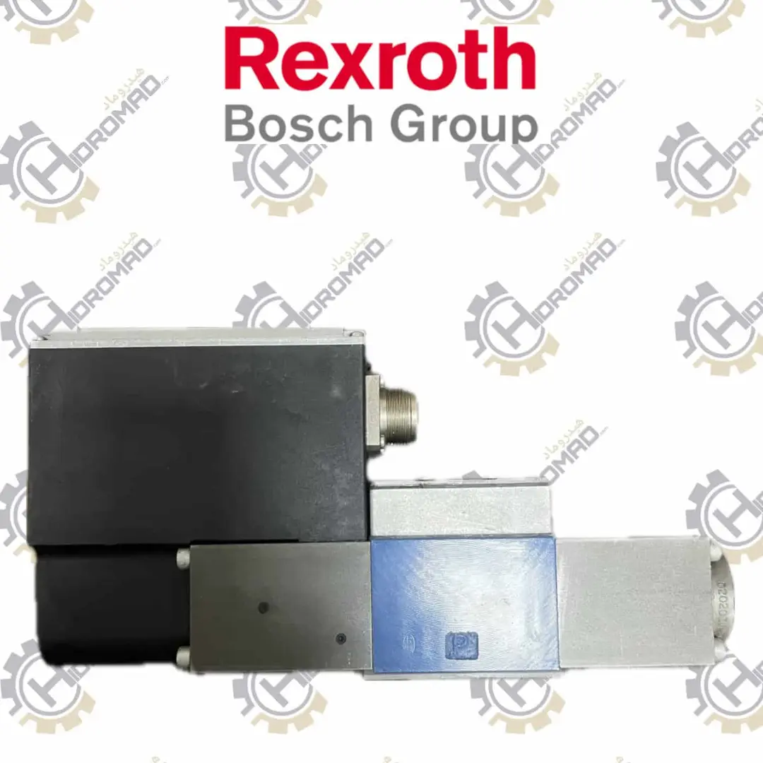 شیر پروپورشنال رکسروت Rexroth 4WRSE 6 V20-31/G24K0/A1V