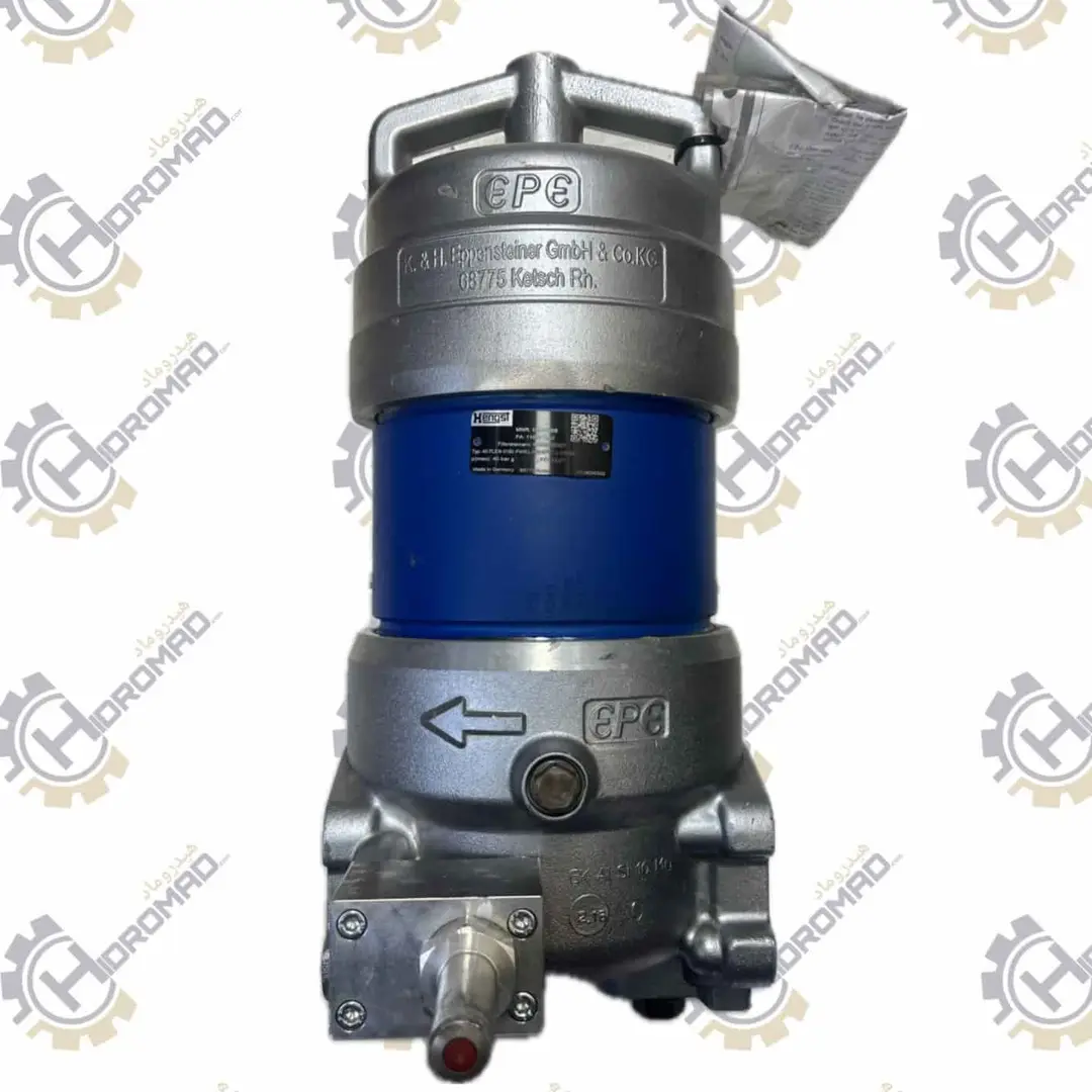 فیلتر برگشت رکسروت Rexroth 40FLEN0160PWR3-A00-07V2.2-S0V00