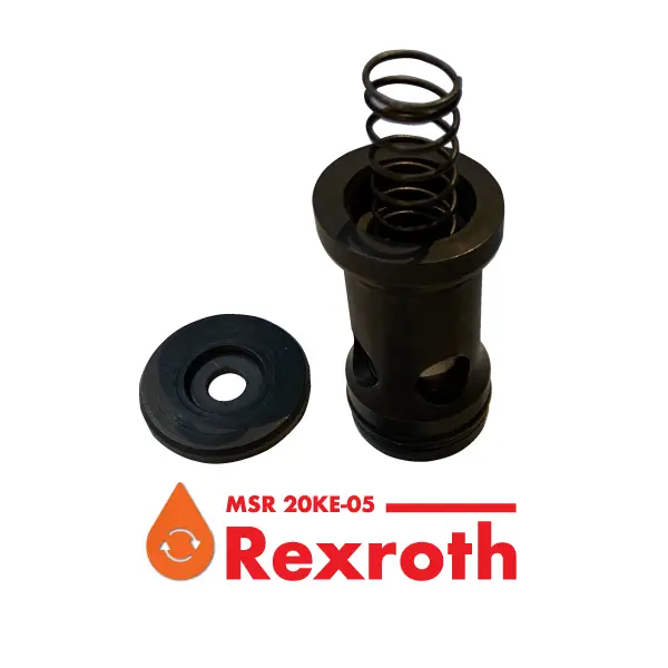 شیر اطمینان کارتریجی رکسروت Rexroth MSR 20KE-05