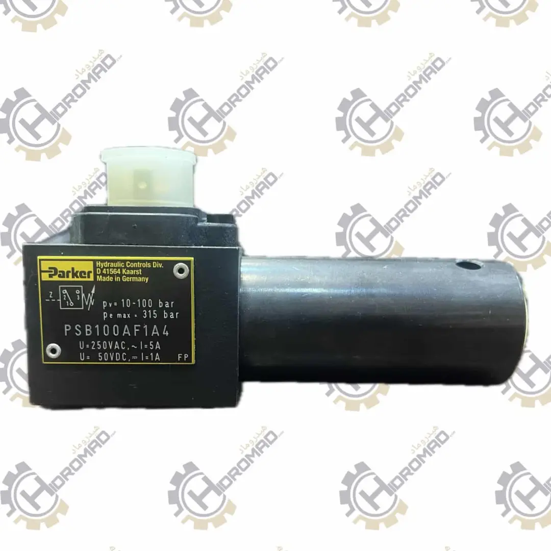 پرشر سوییچ پارکر Parker PSB100AF1A4
