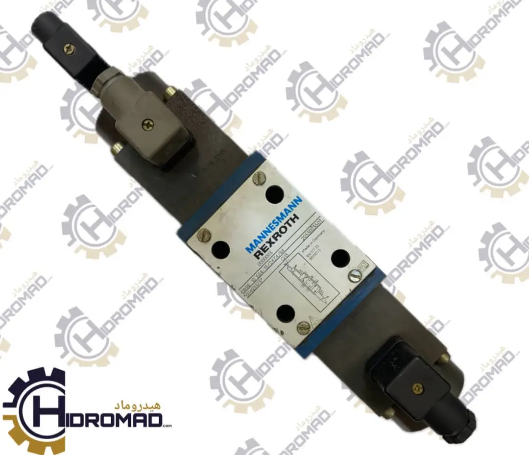 شیر پروپشنال رکسروت Rexroth 4WRE 10 E64-13/24Z4/M