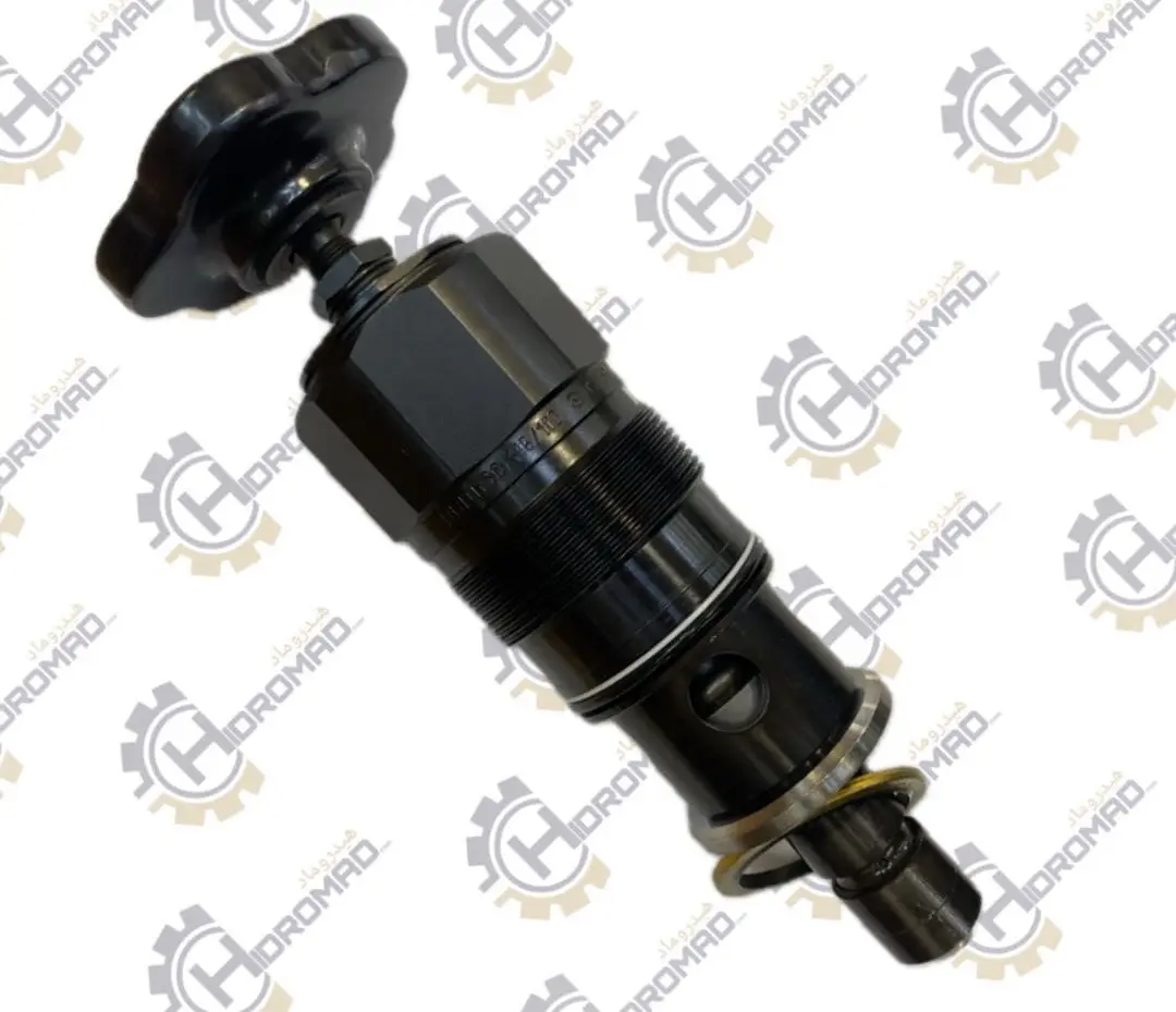 کارتریج فشار شکن رلیف رکسروت Rexroth DBDH 30 K18/100