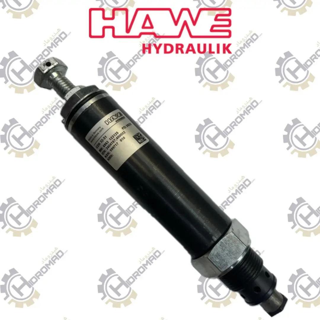 کارتریج ردیوسینگ هاو Hawe CDK 32-51