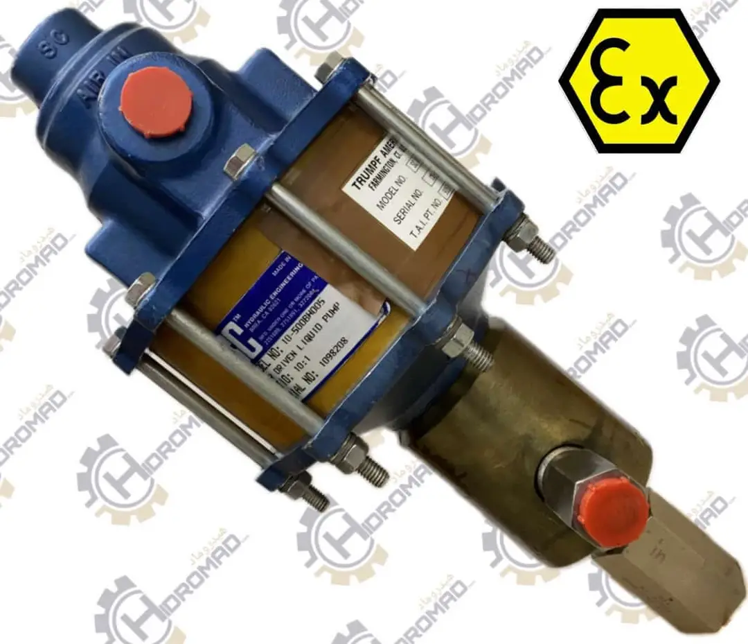 پمپ بوستر SC SC Hydraulic SC 10-500BW005