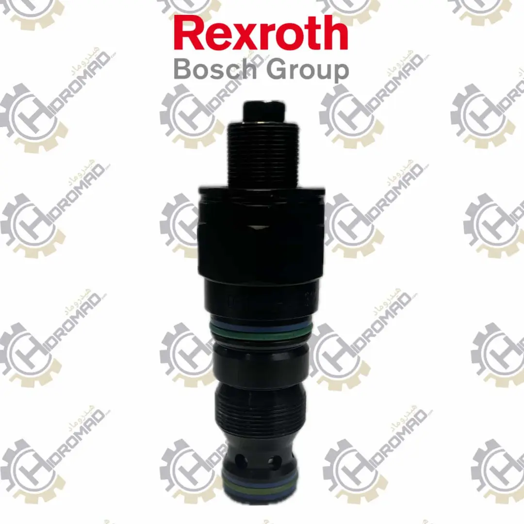 فشار شکن رکسروت Rexroth DB10 K2-45/315YV