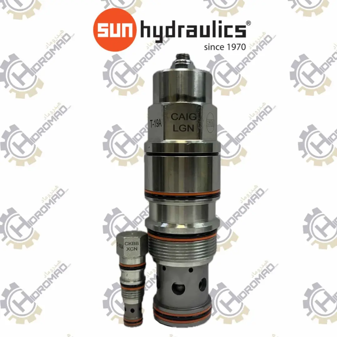 لاجیک کانتربالانس ولو سان Sun Hydraulics CAIG – LGN