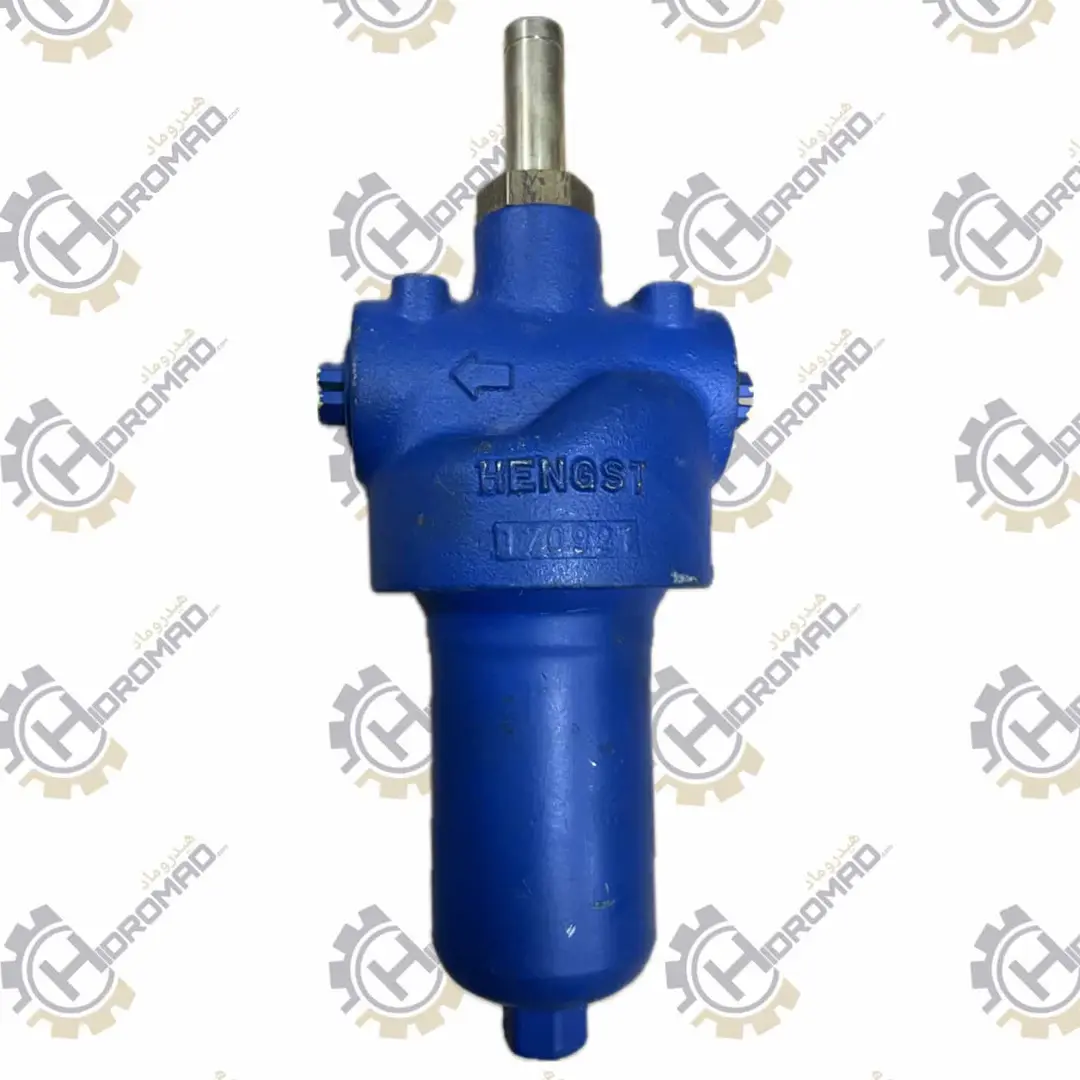 فیلتر فشار رکسروت Rexroth 245LEN0040PWR3B00-V5.0-V-R2