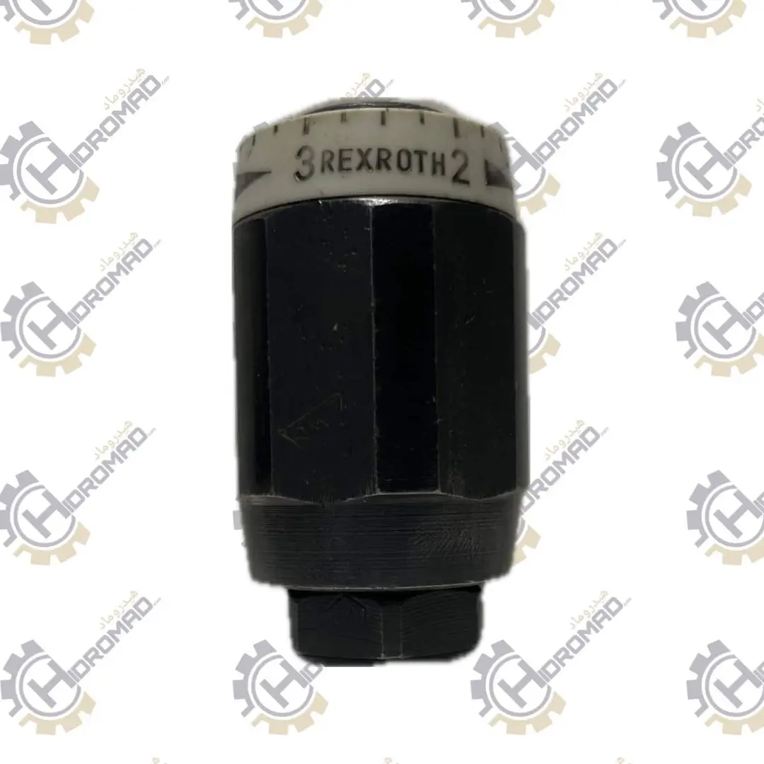 فلوکنترلر بدون سوپاپ رکسروت Rexroth MG8G1.2