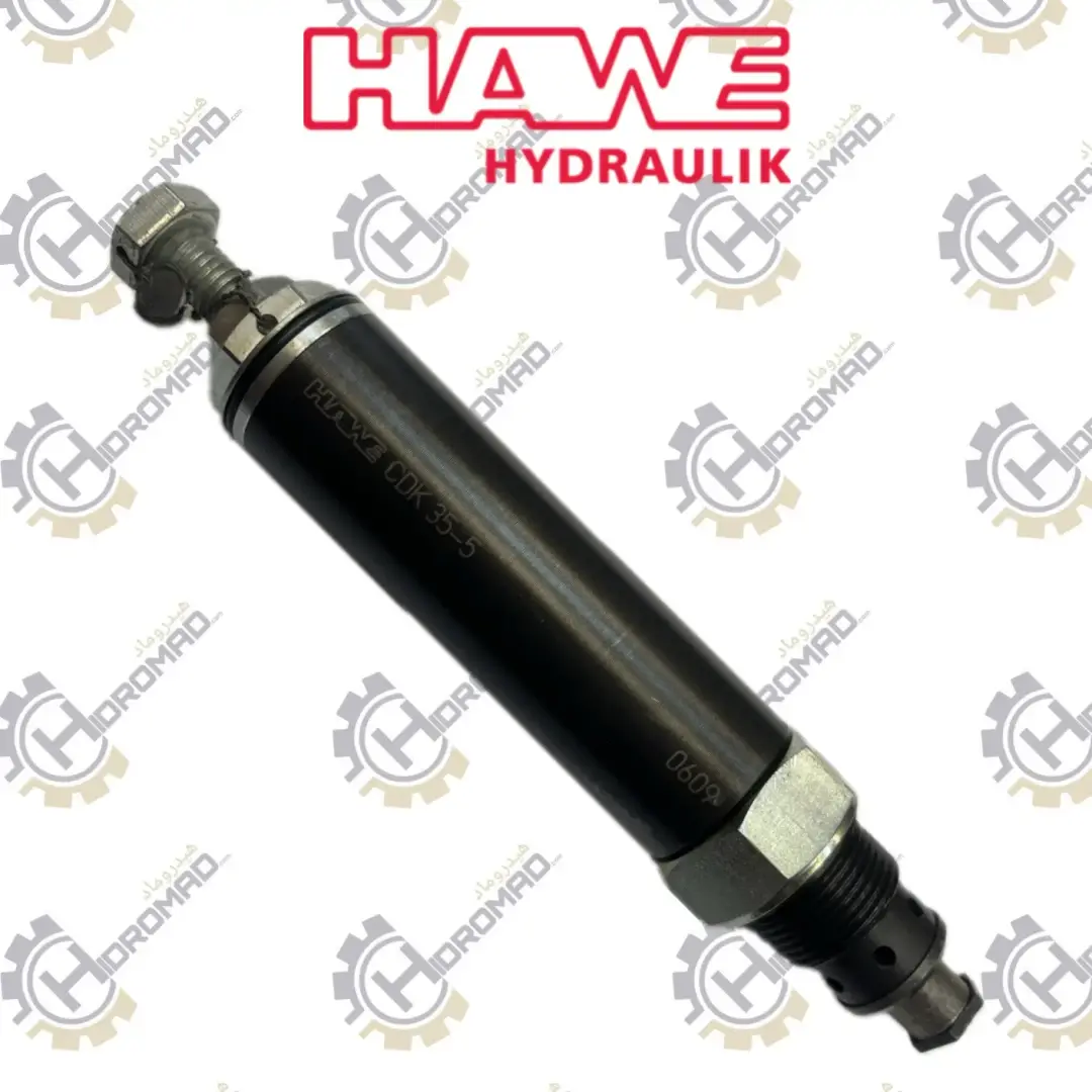 کارتریج ردیوسینگ هاو Hawe CDK 35-5