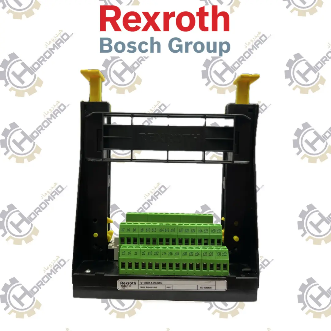 رک کارت پروپشنال رکسروت Rexroth VT-3002-1-20/64G