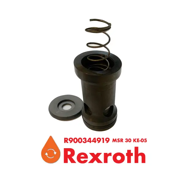 شیر اطمینان کارتریجی رکسروت Rexroth MSR 30 KE-30