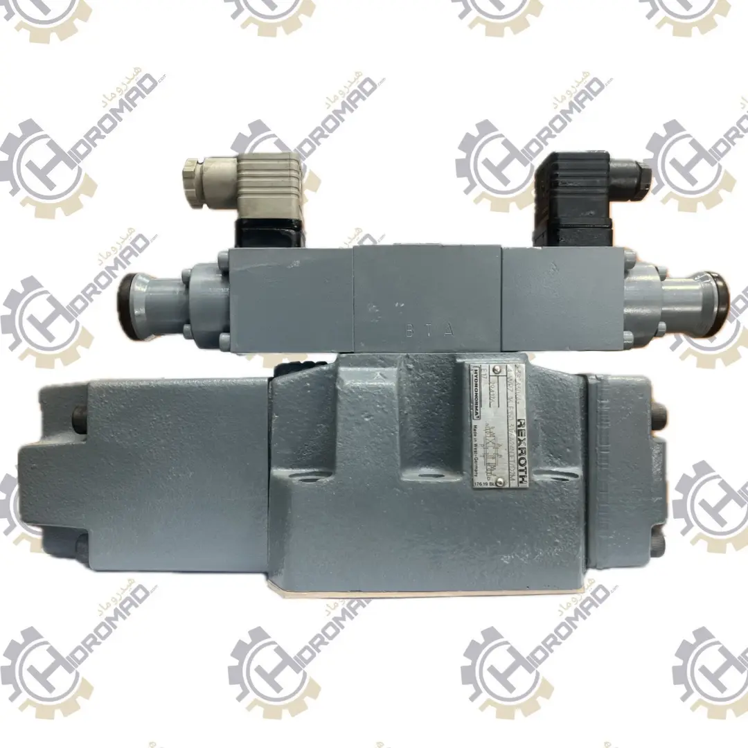 شیر پروپشنال رکسروت Rexroth 4WRZ 16 E150-31/6A24NJET/D2M