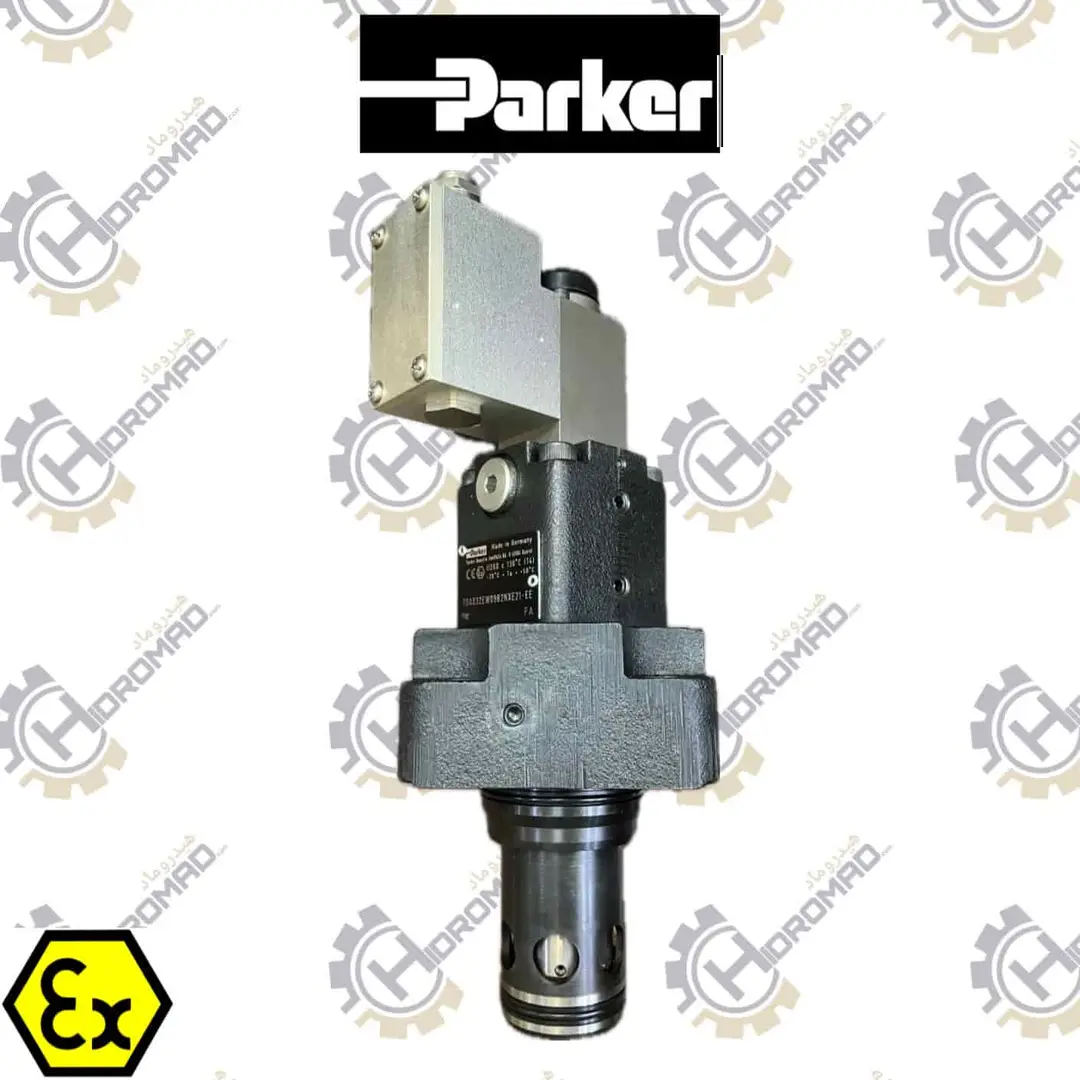 تراتل ولو پروپورشنال پارکر Parker TDA032EW09B2NX21-EE