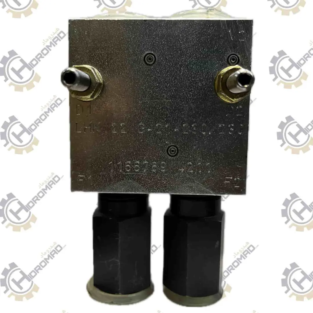 شیر اور سنتر هاو Hawe LHK 22 G-21-230/230