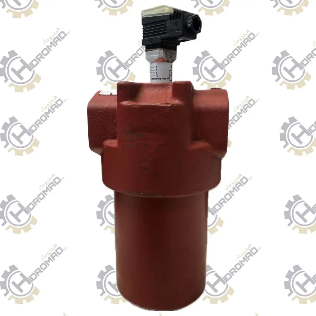 فیلتر خط فشار هیداک Hydac MDFBHHC330G10