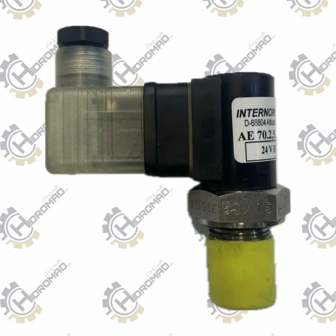 ایندیکیتور اینترنورمن Vickers -.-.AE 70. 2,5.P