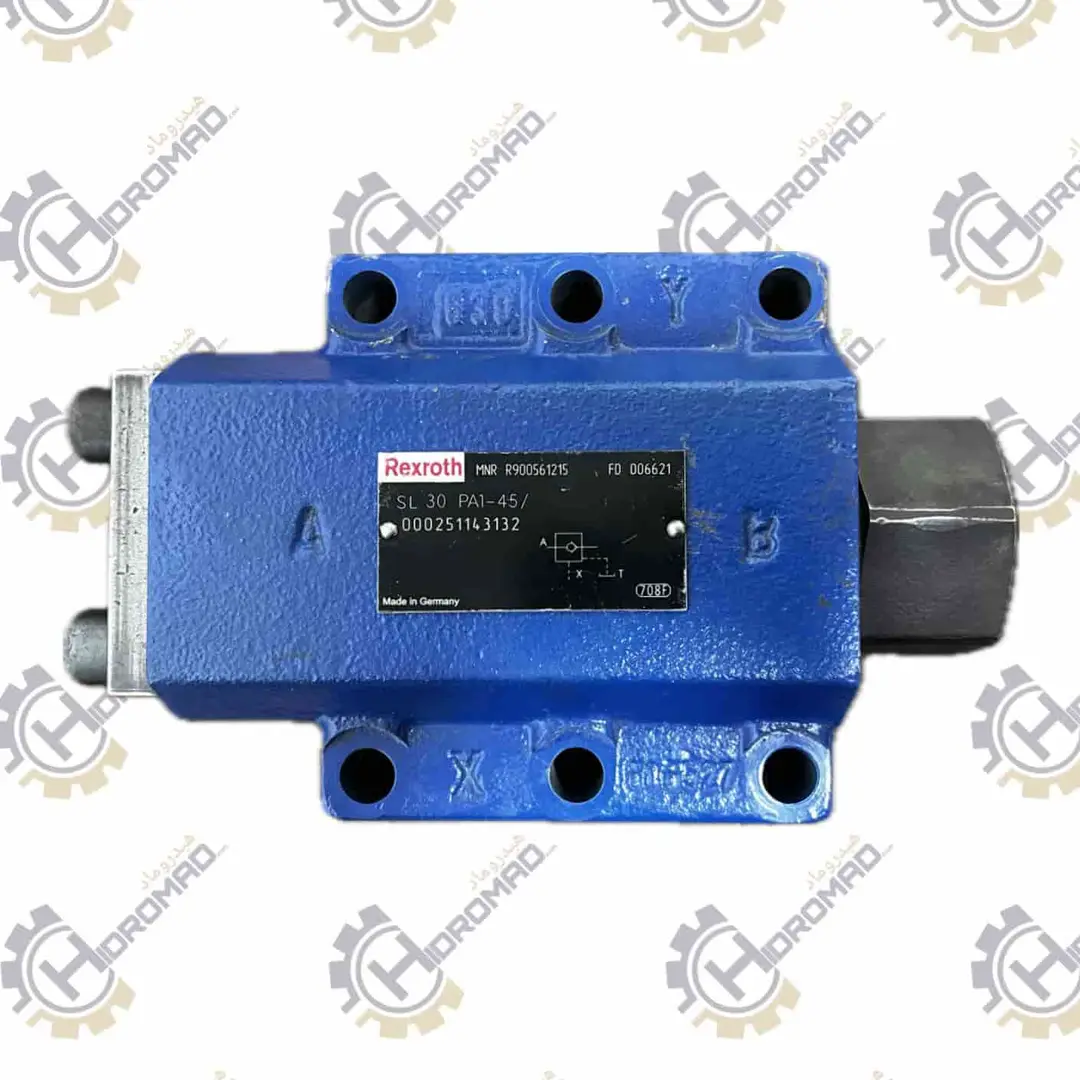 قفل بلوکی رکسروت Rexroth SL 30 PA1-45