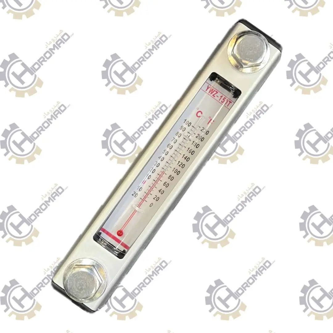 نشانگر سطح روغن بغل تانکی ارتفاع ۱۵۰میلیمتر YWZ-150T
